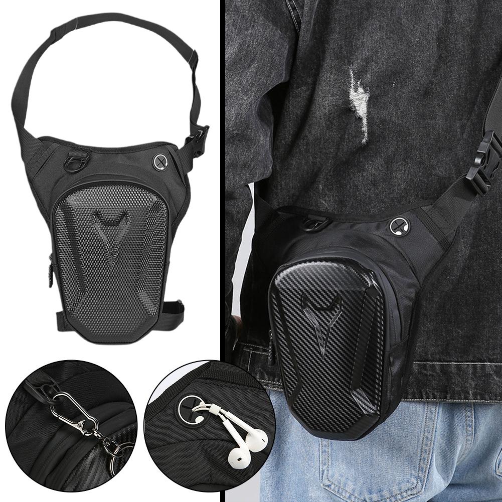 Motorcycle Gear Companies - Motorcycle Leg Tank Bag Waterproof Waist
