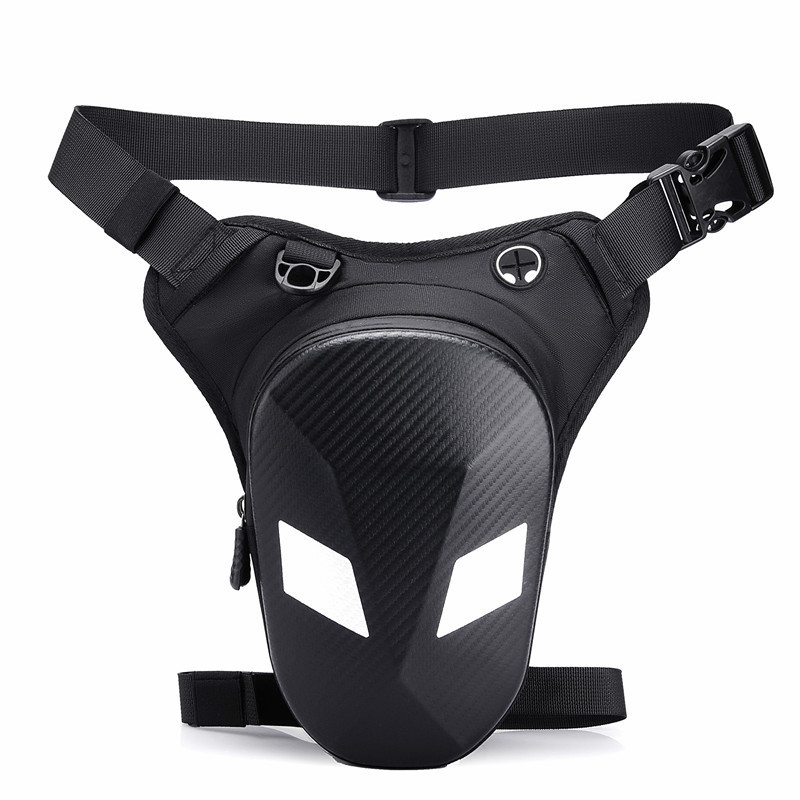 Motorcycle Gear Companies - Waterproof Motorcycle Drop Leg Bag Multifunctional