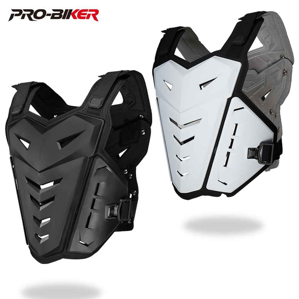 Chest Protector Armor - Motorcycle Body Armor Anti-Fall Motorbike Chest