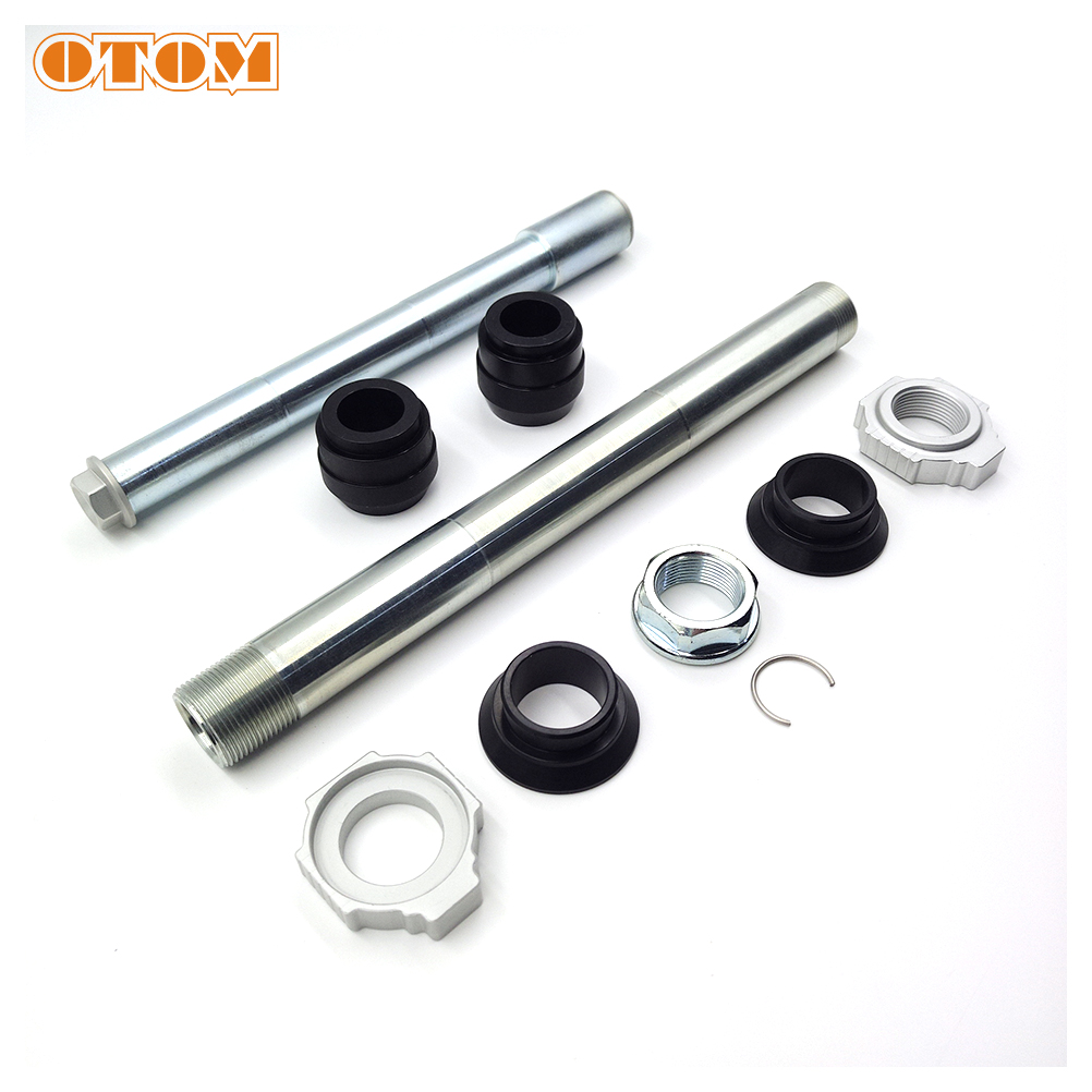 Motorcycle Gear Guide - OTOM Motorcycle Front Rear Axle Bushing