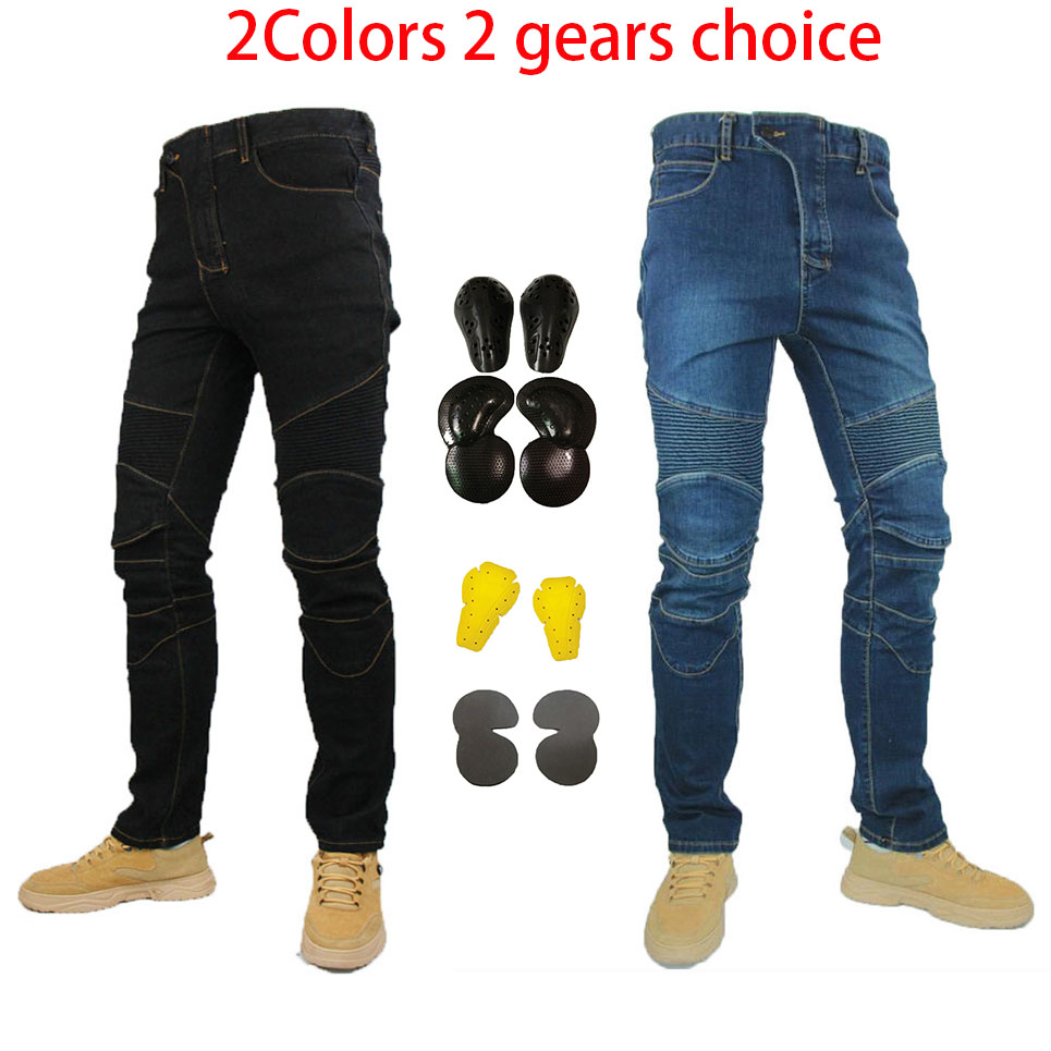 Motorcycle Gear Jeans - Brand New 4 Season Motorcycle Leisure