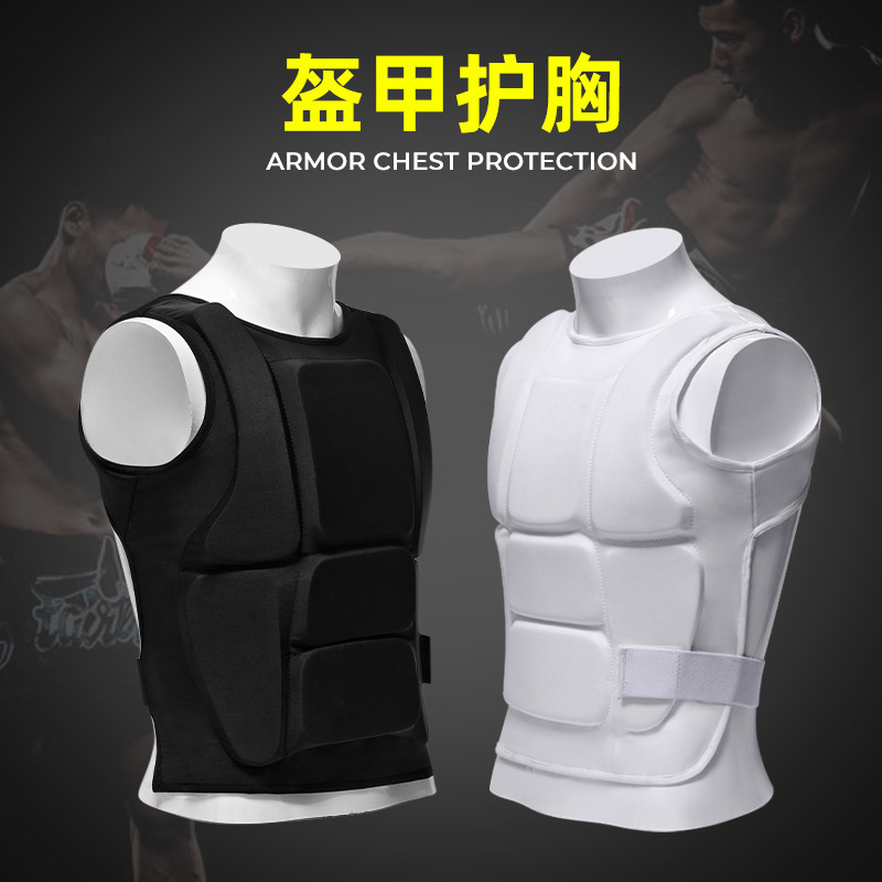 Chest Protector Armor - Karate Chest Protector Men's and Women's