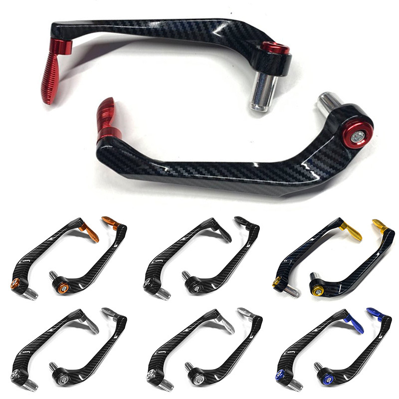 Motorcycle Gear Icon - Motorcycle CNC Aluminum Handlebar Brake Clutch
