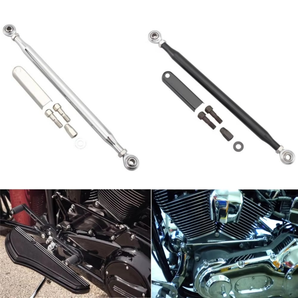 Motorcycle Gear Guide - 320mm Gear Lever Shift Linkage Shifter