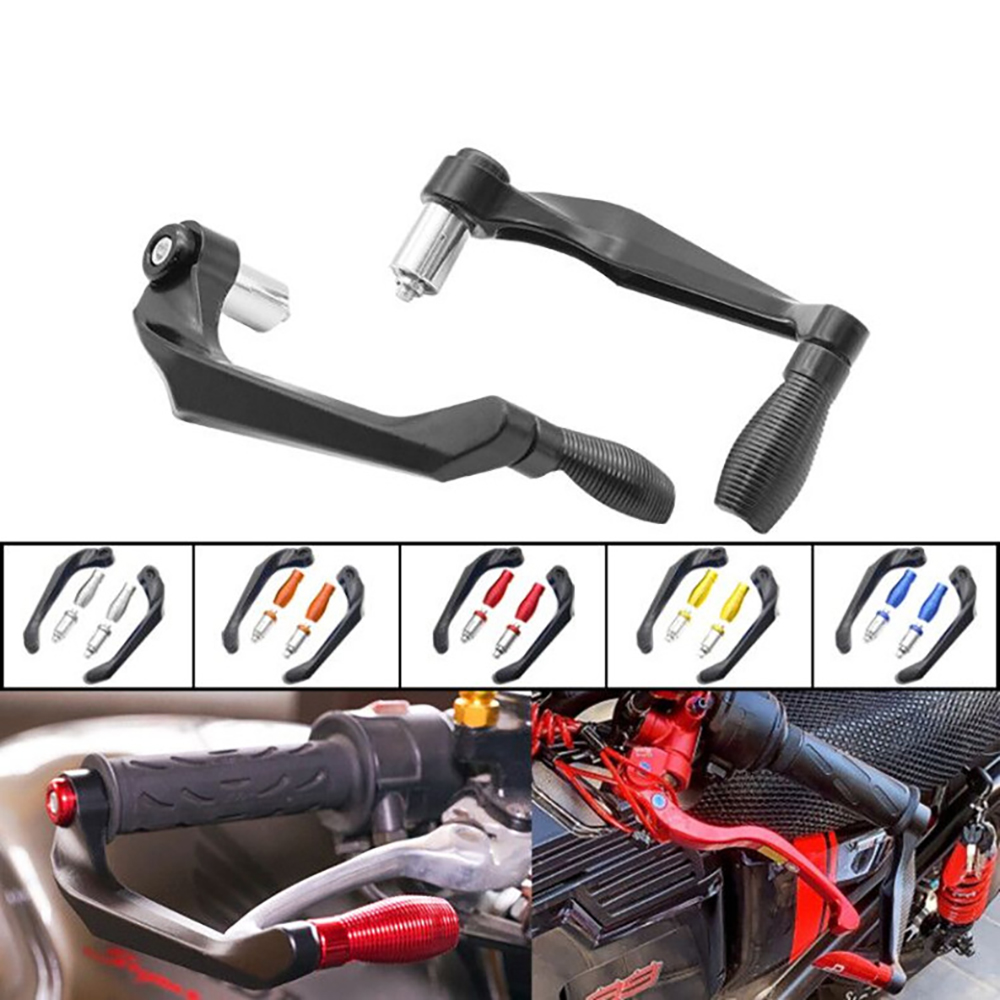 Motorcycle Gear Icon - Universal Motorcycle CNC Aluminum Brake Clutch