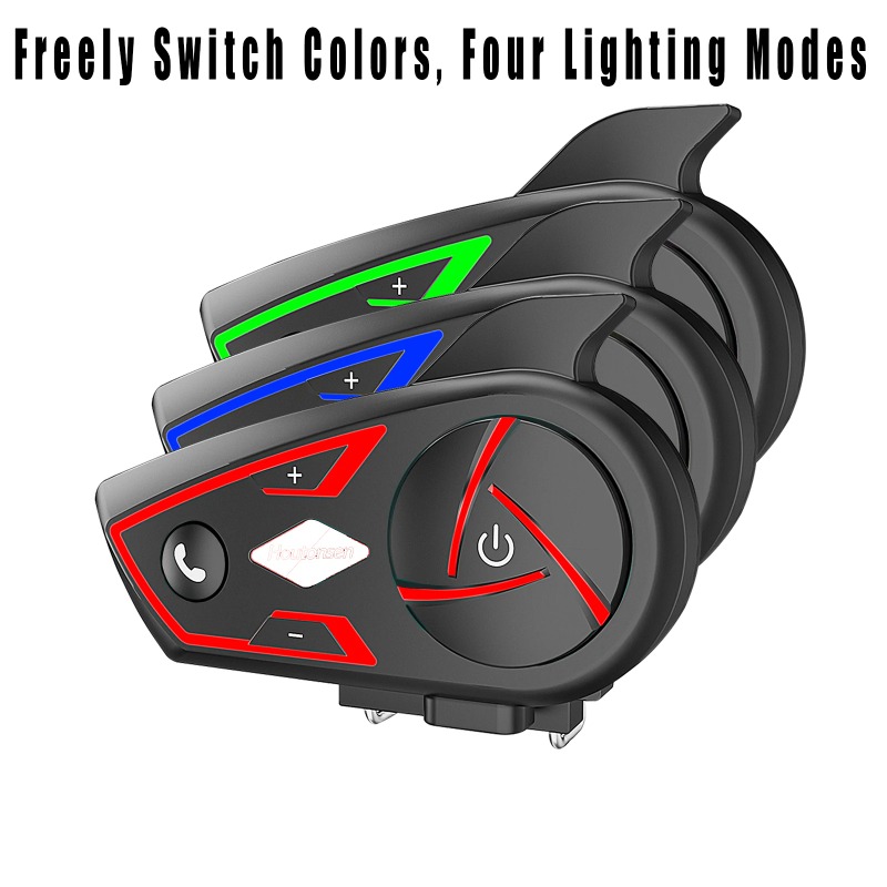 Houtonsen S3 Helmet Bluetooth  - огляд і ціна Intercom Headset Helmet