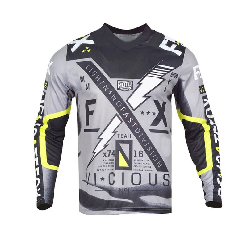 Breathable Quick Dry Motocross - огляд і ціна Motorcycle Gear For Sale