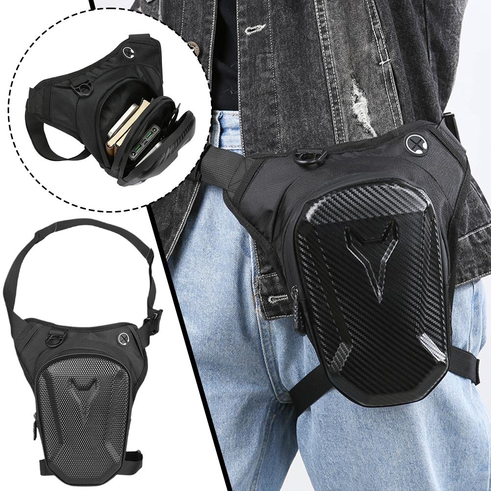 Motorcycle Leg Tank Bag Waterp - огляд і ціна Motorcycle Gear Companies