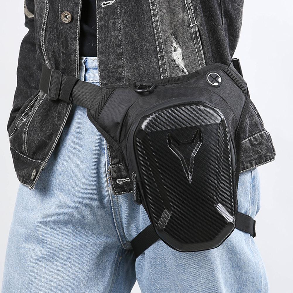 Motorcycle Leg Tank Bag Waterp - огляд і ціна Motorcycle Gear Companies