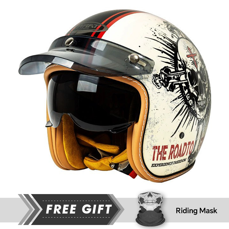 DOT Approved Motorcycle Helmet - огляд і ціна Motorcycle Gear Store