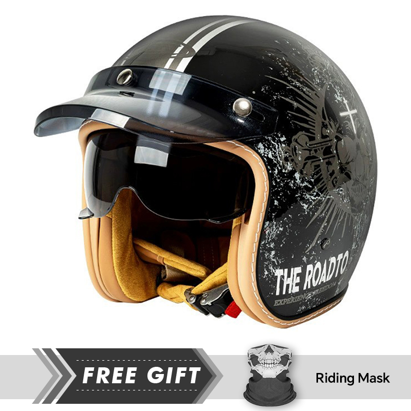 DOT Approved Motorcycle Helmet - огляд і ціна Motorcycle Gear Store