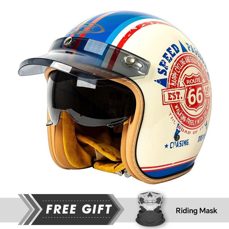 DOT Approved Motorcycle Helmet - огляд і ціна Motorcycle Gear Store