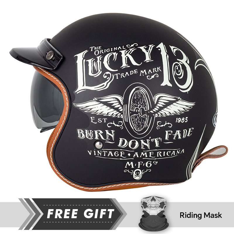 Four Seasons Motorcycle Helmet - огляд і ціна Motorcycle Gear Store