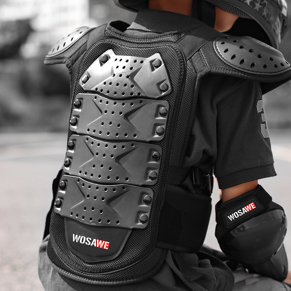 WOSAWE Motorcycle Armor Adult  - огляд і ціна Chest Protector Armor