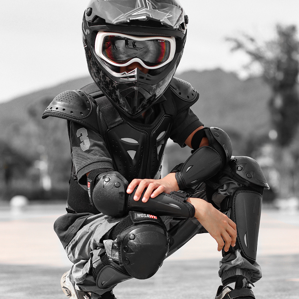 WOSAWE Motorcycle Armor Adult  - огляд і ціна Chest Protector Armor
