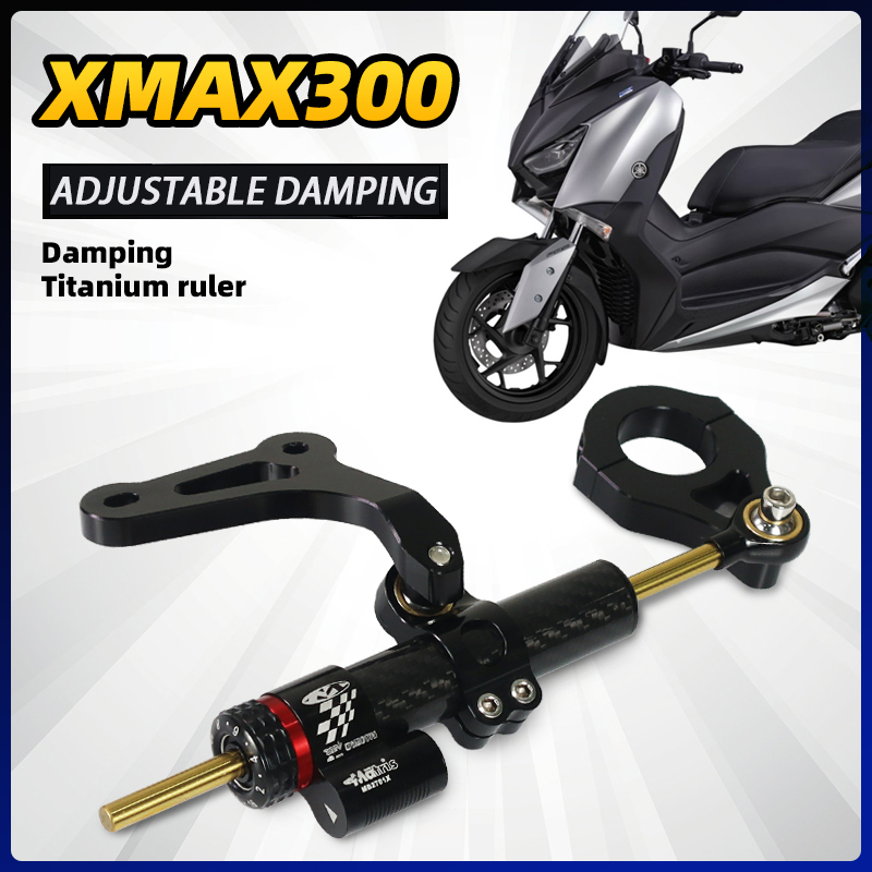 Fit For YAMAHA XMAX300 XMAX 30 - огляд і ціна Motorcycle Gear Airbag