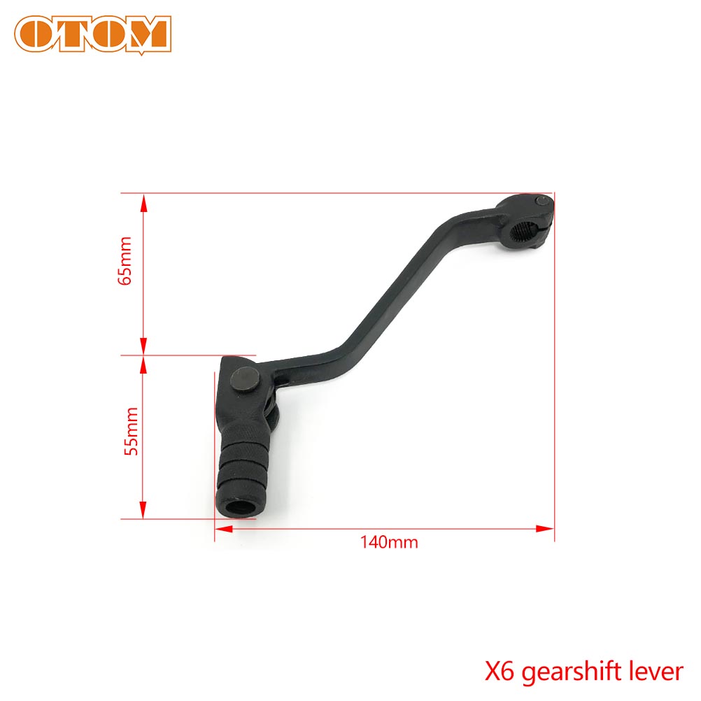 OTOM Motorcycle X2/X6 Gear Shi - огляд і ціна Motorcycle Gear For Sale