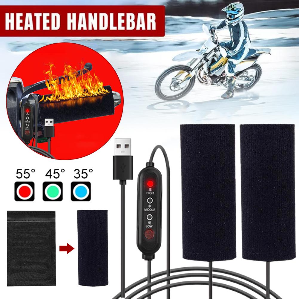 12V 3-Gear Motorcycle Heated H - огляд і ціна Motorcycle Gear Icon