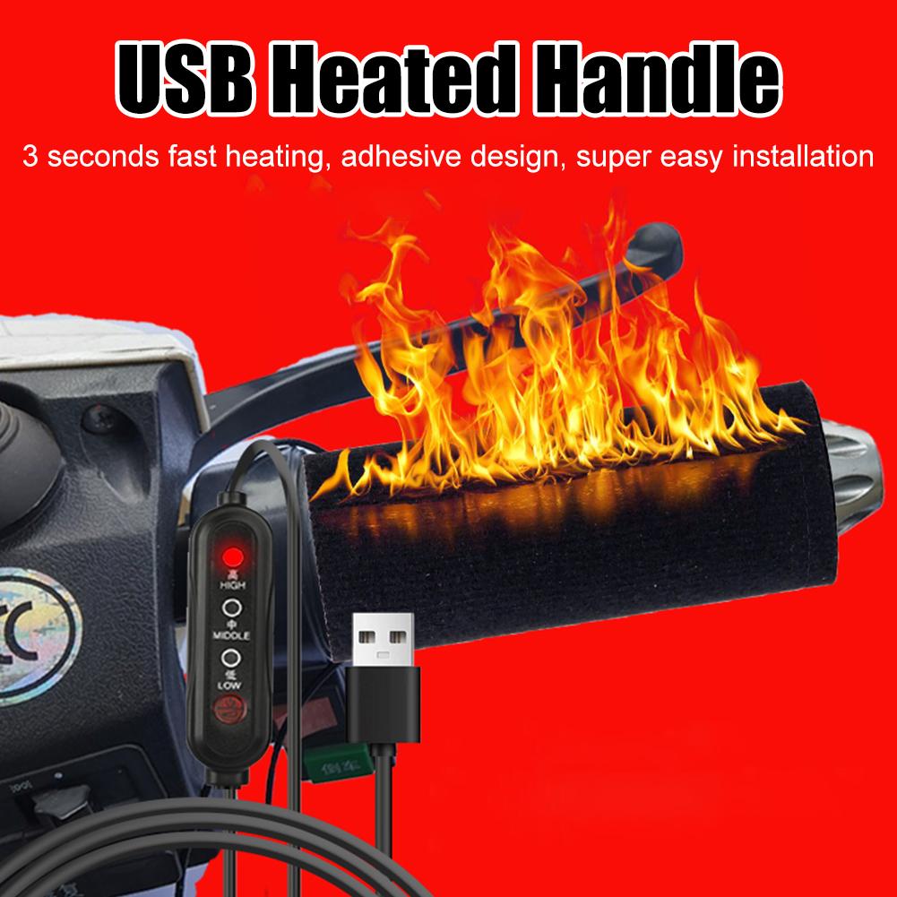 12V 3-Gear Motorcycle Heated H - огляд і ціна Motorcycle Gear Icon