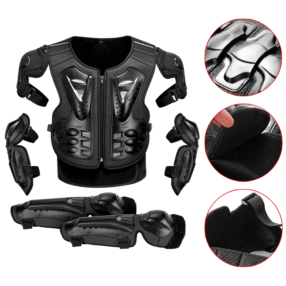 Motorcycle Body Armor Anti-Fal - огляд і ціна Chest Protector Armor