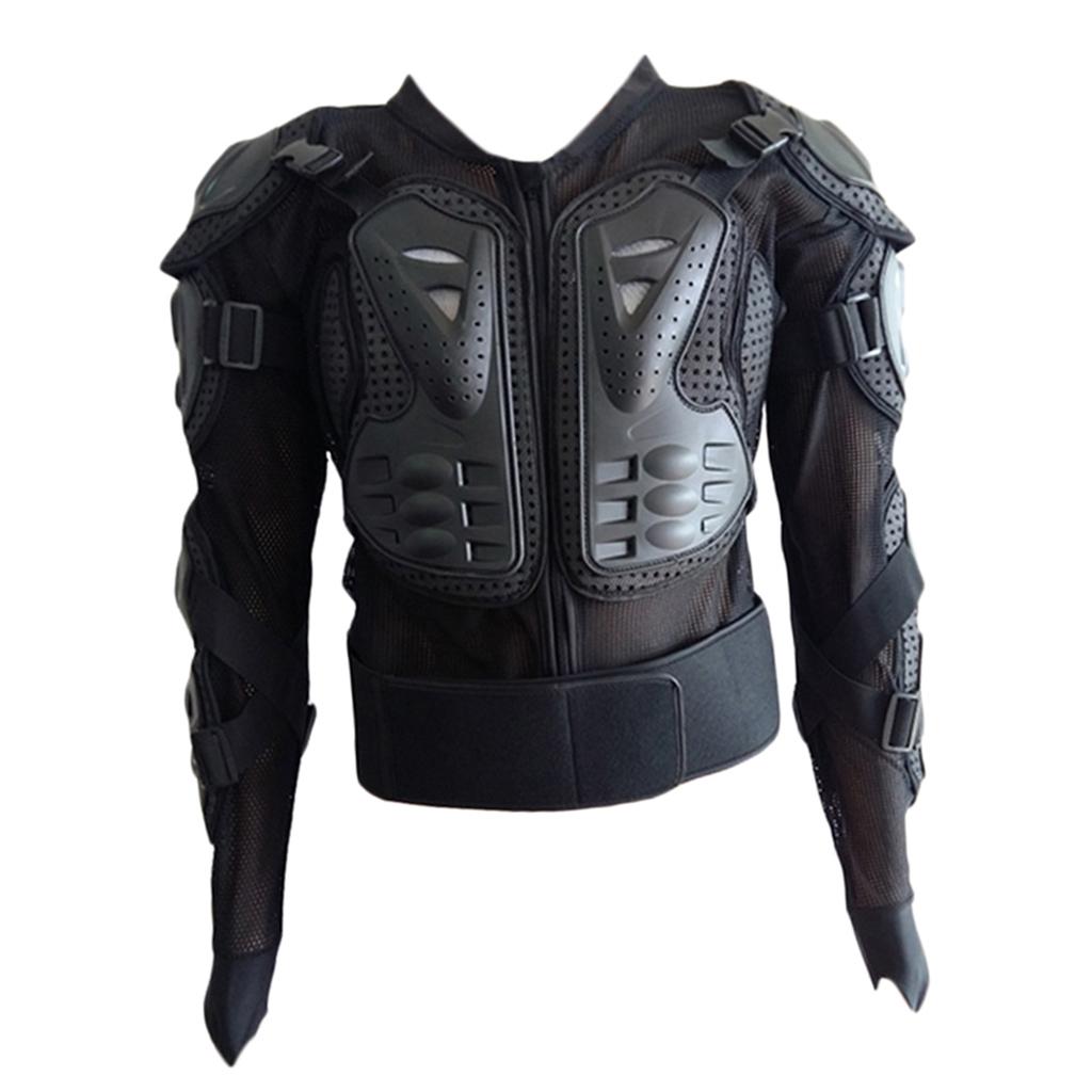 Armor Jacket Spine Chest Prote - огляд і ціна Chest Protector Armor