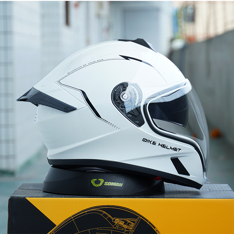 DOT Approved Helmets Crash Mot - огляд і ціна Motorcycle Gear Up