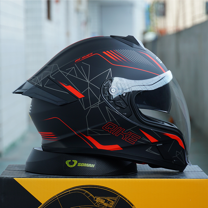 DOT Approved Helmets Crash Mot - огляд і ціна Motorcycle Gear Up
