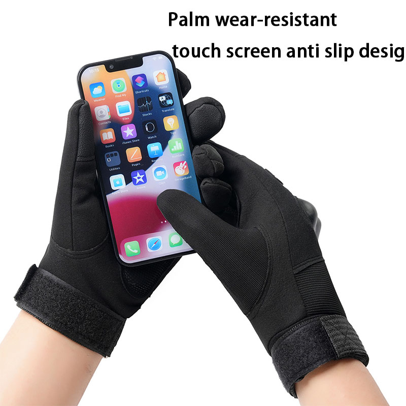 Outdoor Tactical Gloves Touch  - огляд і ціна Motorcycle Gear Cycle