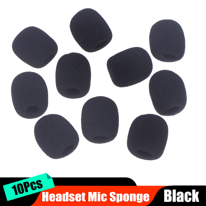 Latest 10Pcs/lot Headset Micro - огляд і ціна Intercom Headset Helmet