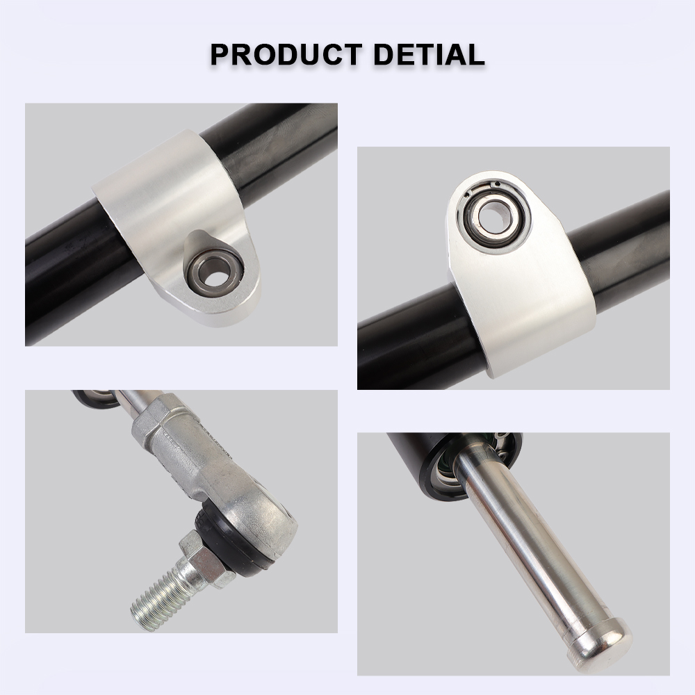 Motorcycle Steerring Damper St - огляд і ціна Motorcycle Gear Airbag