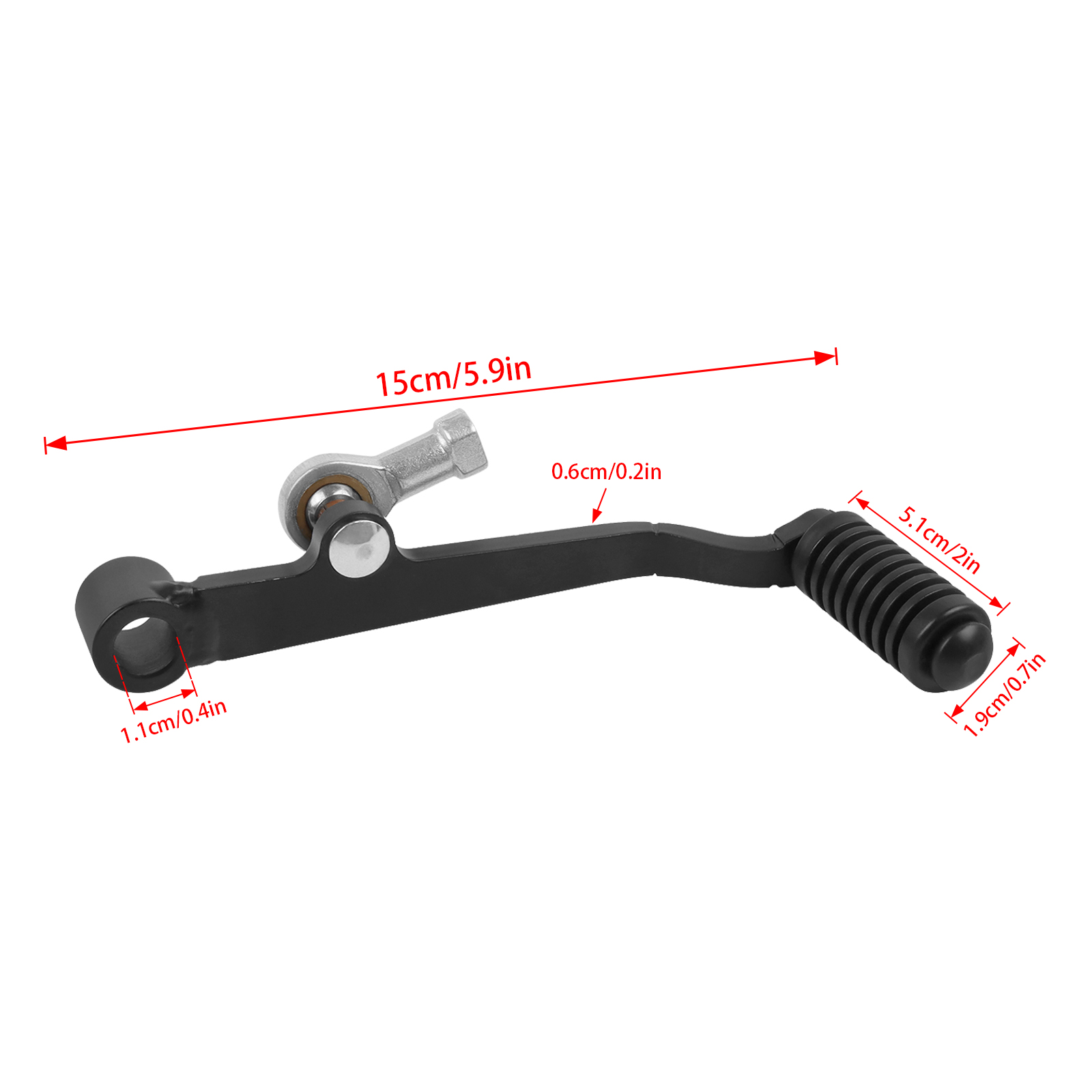 MT07 XSR700 Gear Shift Lever F - огляд і ціна Motorcycle Gear Guide