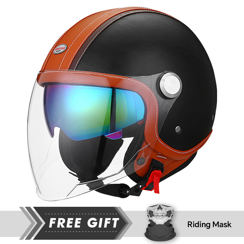White Orange Original Open Fac - огляд і ціна Motorcycle Gear Store