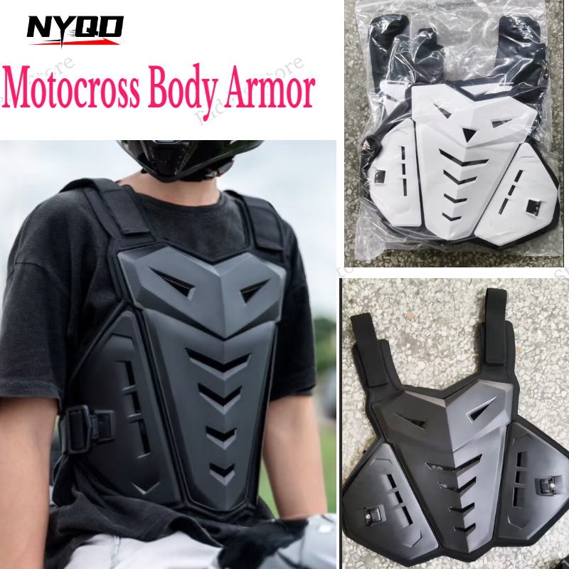Motocross Body Armor Motorcycl - огляд і ціна Chest Protector Armor
