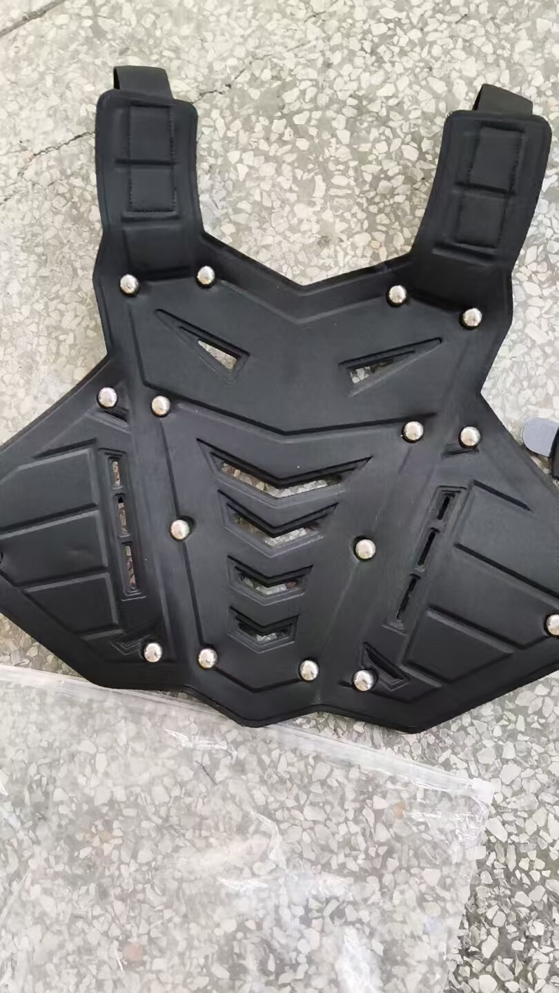 Motocross Body Armor Motorcycl - огляд і ціна Chest Protector Armor