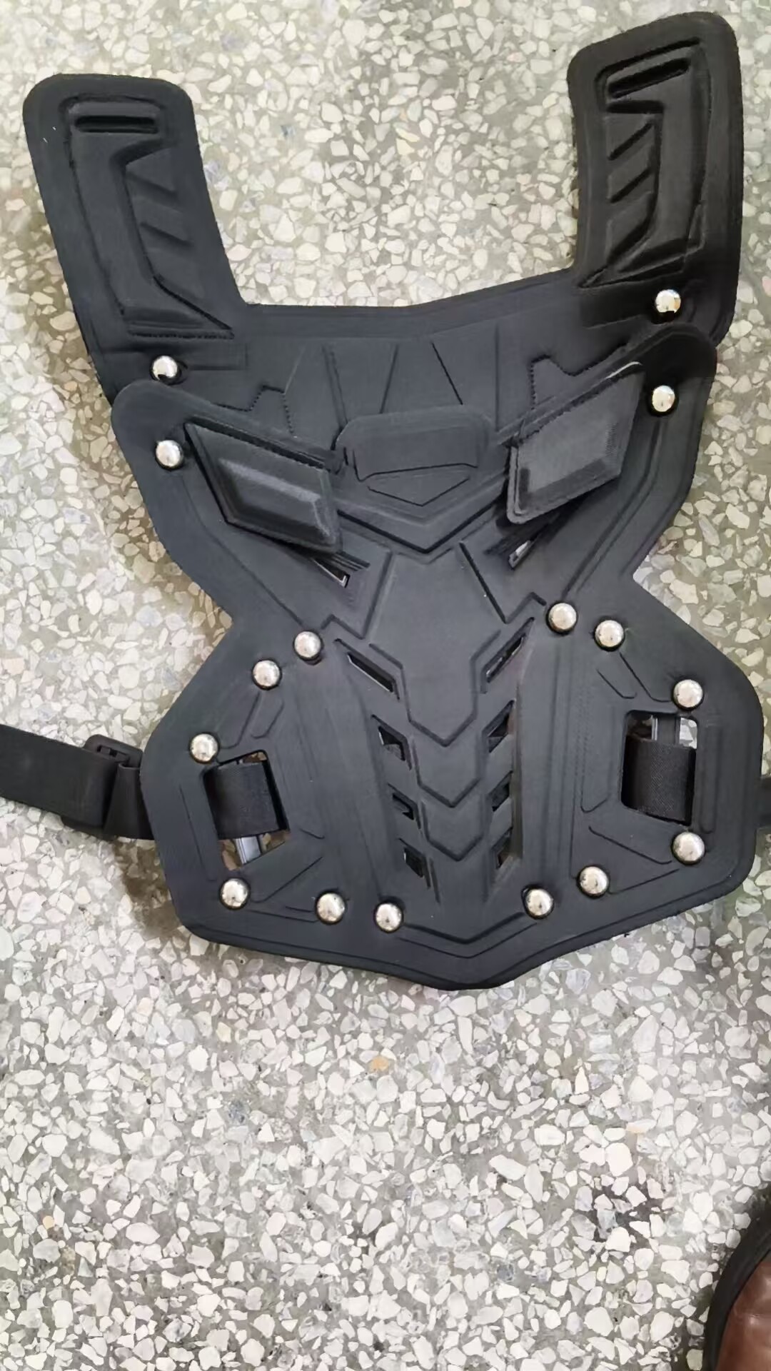Motocross Body Armor Motorcycl - огляд і ціна Chest Protector Armor