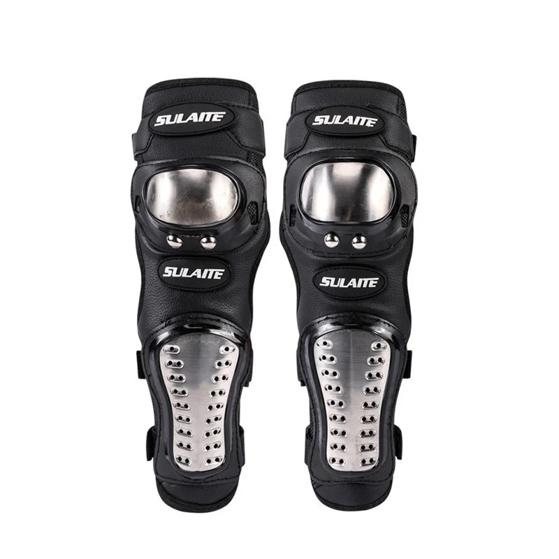 4Pcs/Set Motorcycle Kneepad St - огляд і ціна Motorcycle Gear For Sale