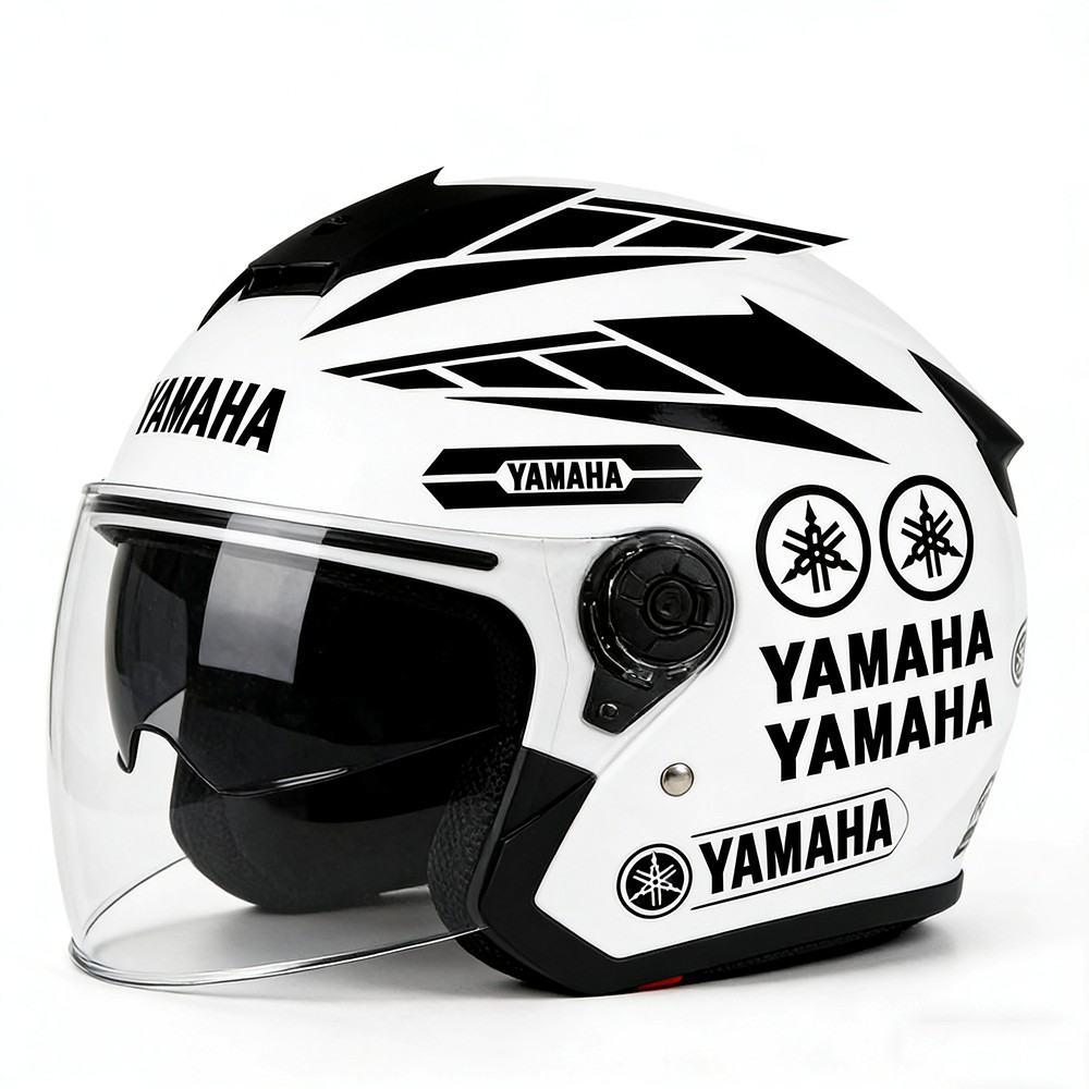For Yamaha Motorcycle Stickers - огляд і ціна Motorcycle Gear Icon
