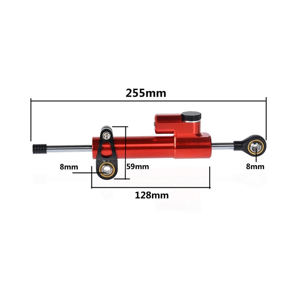 CNC Adjustable Motorcycles Ste - огляд і ціна Motorcycle Gear Airbag