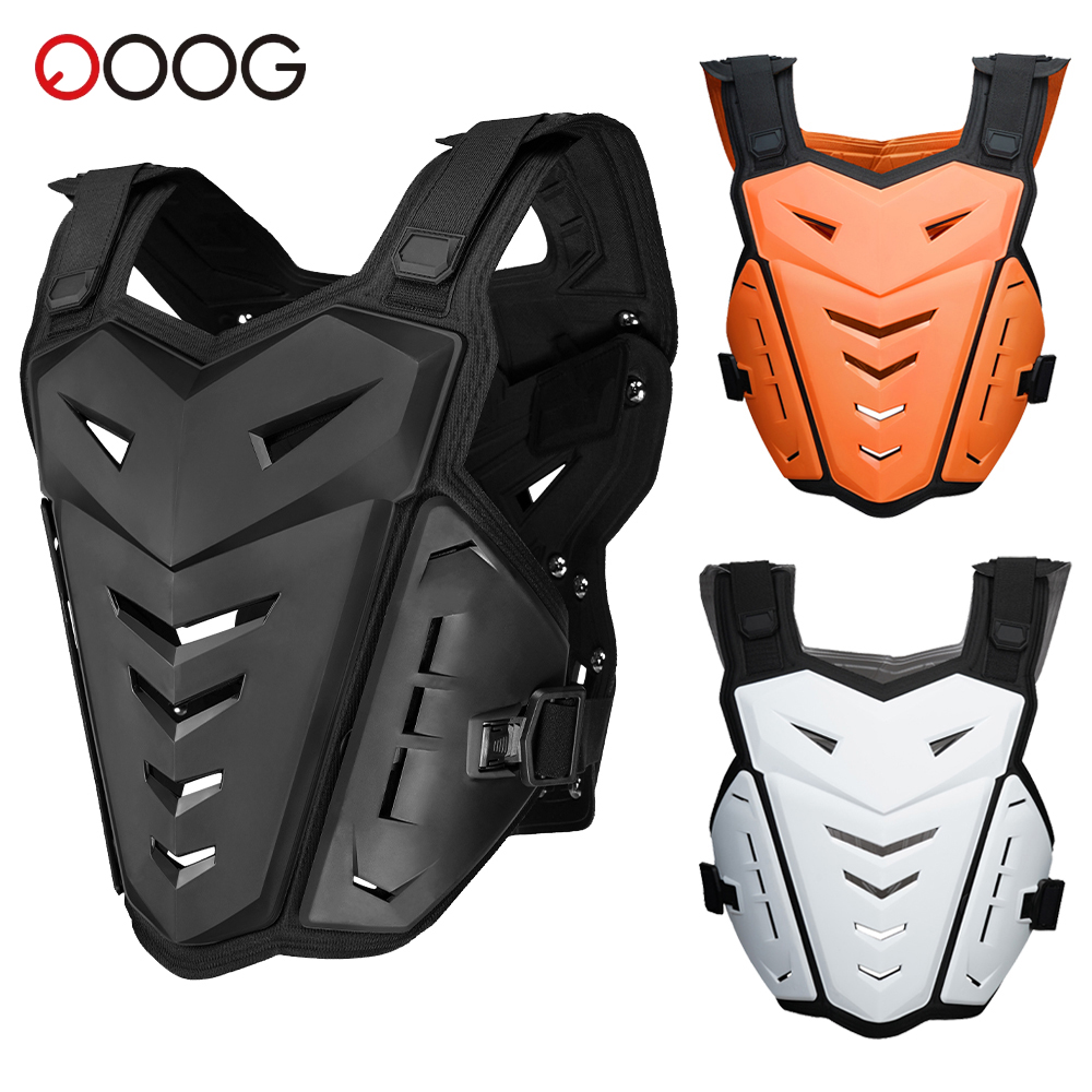 Motorcycle Body Armor Vest Ant - огляд і ціна Chest Protector Armor