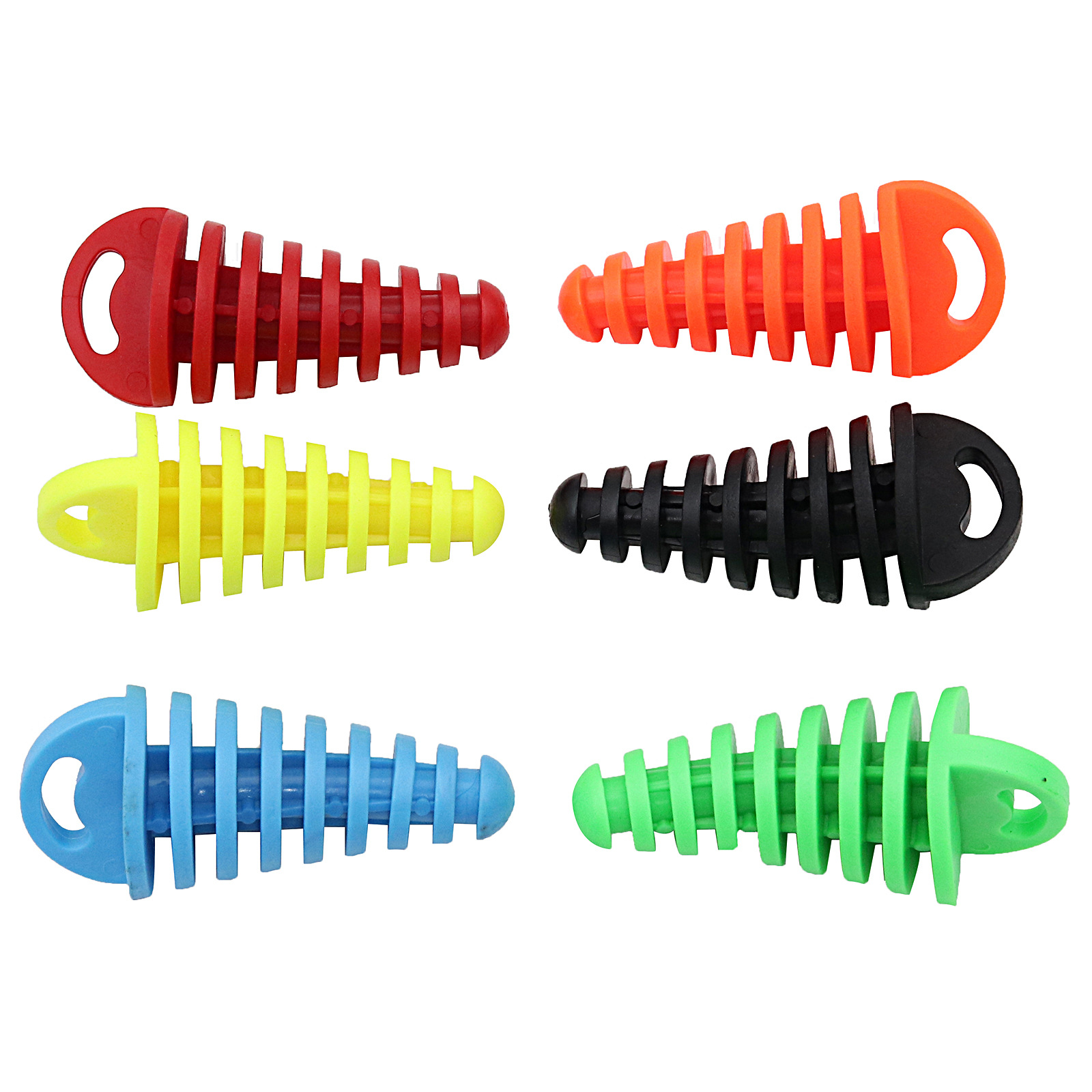 Motorcycle PVC Exhaust Plug Wa - огляд і ціна Motorcycle Gear Airbag