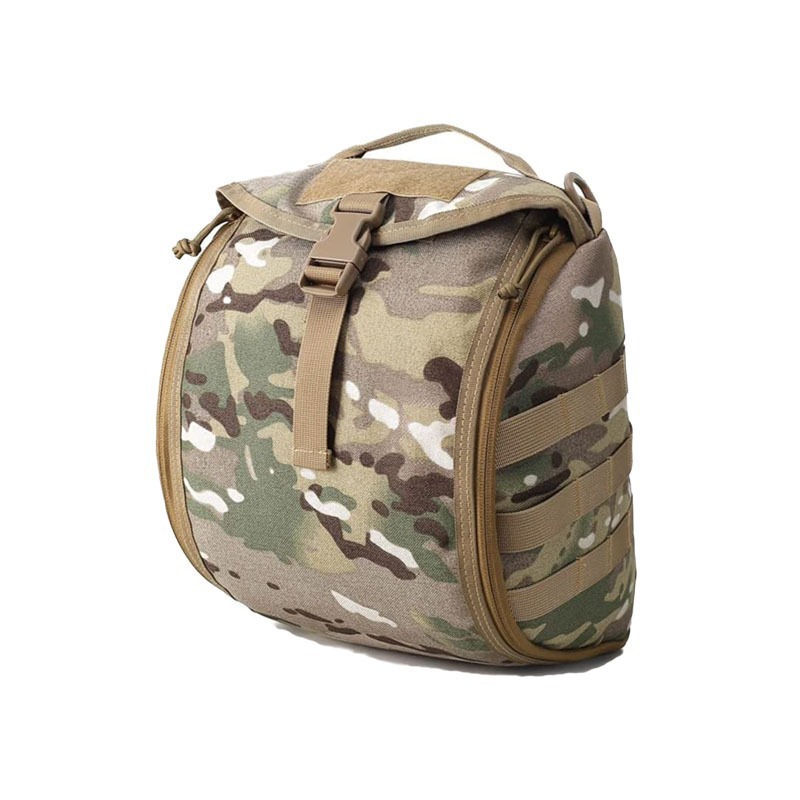 Tactical Helmet Storage Bag MO - огляд і ціна Motorcycle Gear Cycle