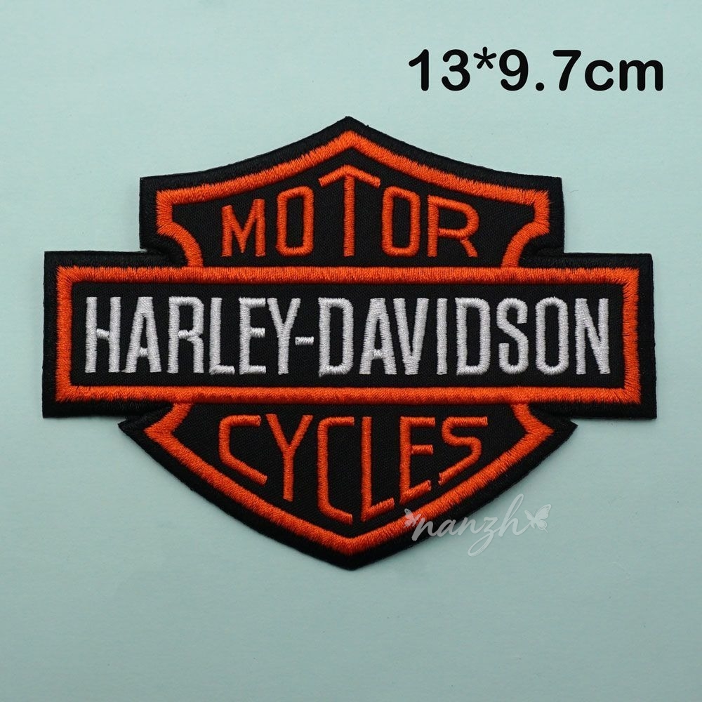 Motorcycle Embroidered Fabric  - огляд і ціна Motorcycle Gear Companies