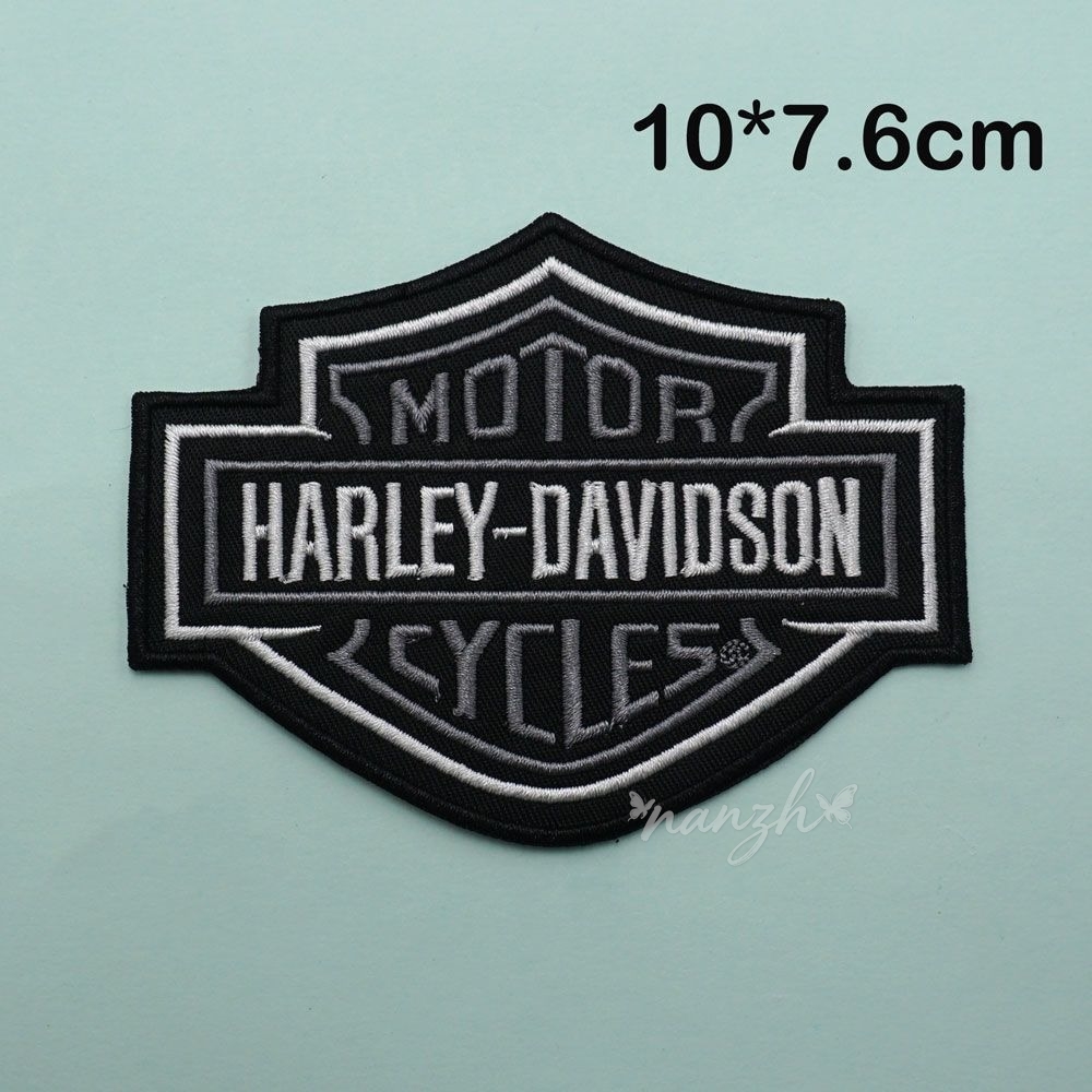 Motorcycle Embroidered Fabric  - огляд і ціна Motorcycle Gear Companies
