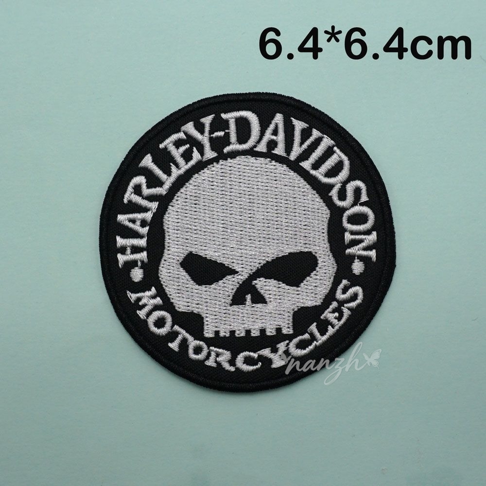 Motorcycle Embroidered Fabric  - огляд і ціна Motorcycle Gear Companies