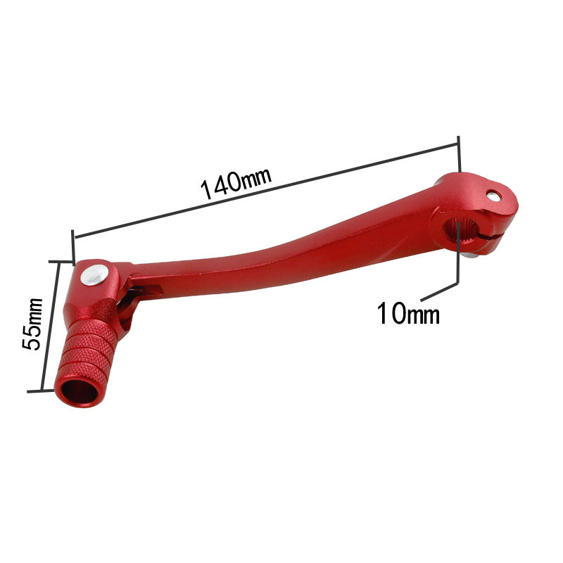 Motorcycle Gear Shift Lever Un - огляд і ціна Motorcycle Gear For Sale