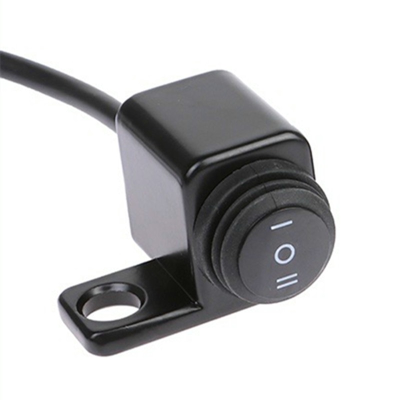 Motorcycle Light Switch Waterp - огляд і ціна Motorcycle Gear Icon