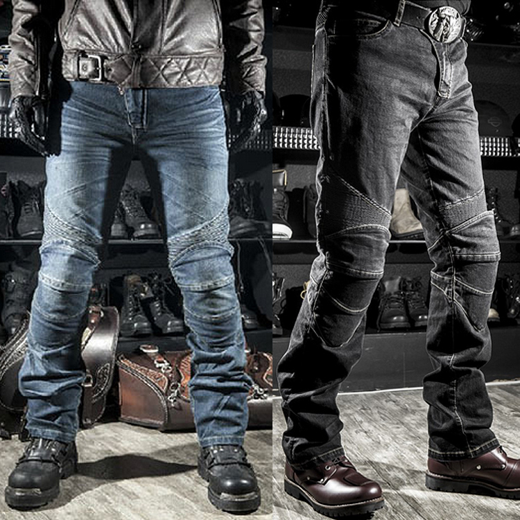 Outdoor  Men's Motorcycle Anti - огляд і ціна Motorcycle Gear Jeans