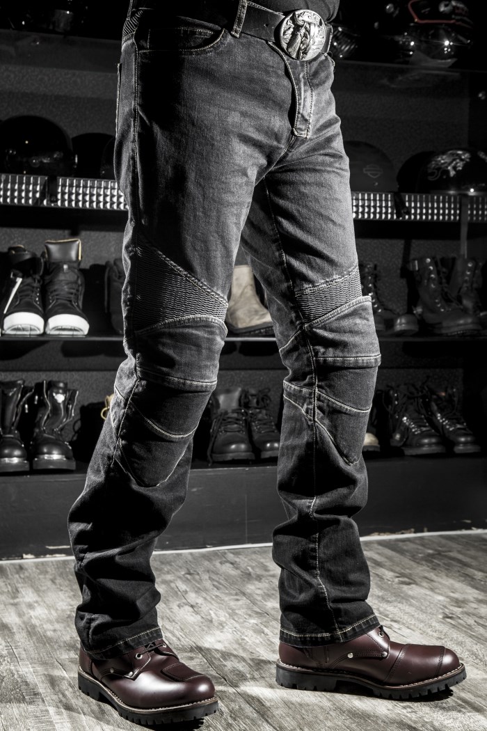 Outdoor  Men's Motorcycle Anti - огляд і ціна Motorcycle Gear Jeans