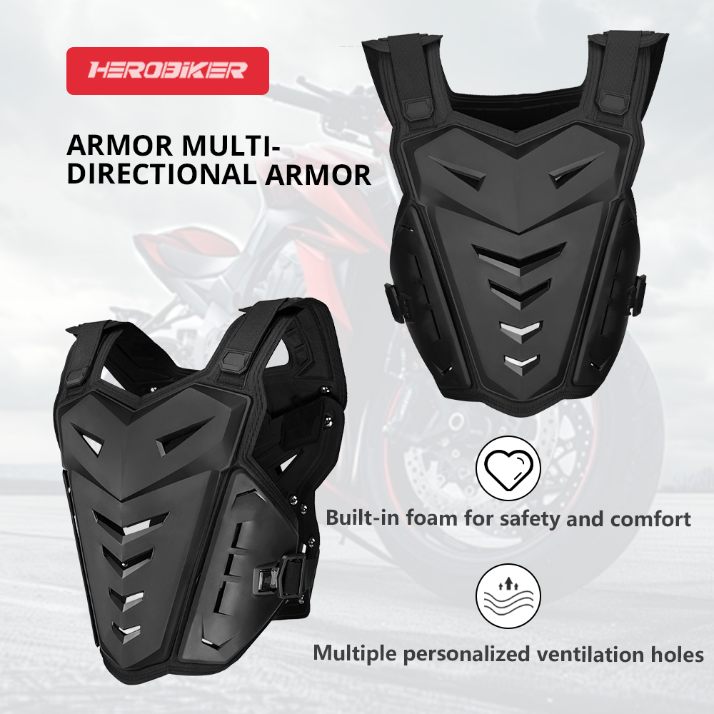 Motocross Body Armor Motorcycl - огляд і ціна Motorcycle Gear For Sale