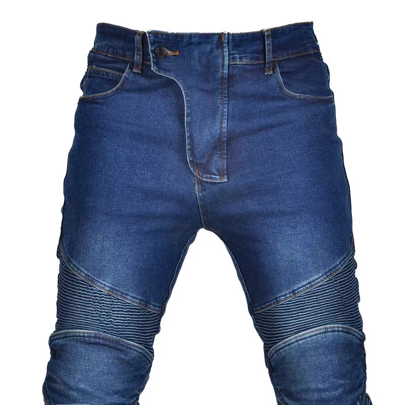 New Motocross Black Gray Pants - огляд і ціна Motorcycle Gear Jeans